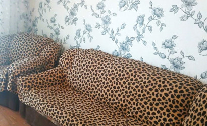 Снять 2-комнатную квартиру на сутки, Рогачев, Набережная,  93. Фото 1