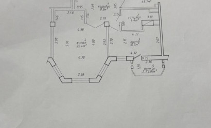 Купить 1-комнатную квартиру, Минск, Турова ул., 3 (Ленинский район). Фото 30