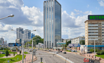 Купить 4-комнатную квартиру, Минск, Дзержинского просп., 12 (Московский район). Фото 1