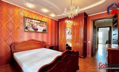 Купить 3-комнатную квартиру, Солигорск, Октябрьская ул., 6/А. Фото 10