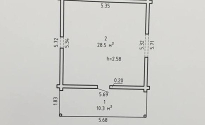 Купить дом, Косино аг., Школьная ул. 2, 12 соток. Фото 14