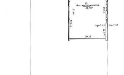 Продажа помещения, Юхновка, Луговая, 8,  1261.6 кв.м.. Фото 19