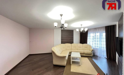 Купить 4-комнатную квартиру, Солигорск, Набережная, 25. Фото 4