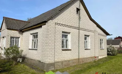  1-этаж.(88.8 м2), Лида(Партизанская ул., 7)