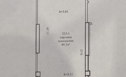 Аренда офиса, Минск, Леонида Щемелёва ул., 28,  47.9 кв.м.. Фото 5