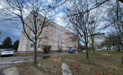 Купить 3-комнатную квартиру, Скидель, Ленина, 102. Фото 1