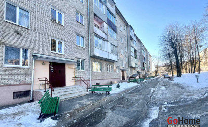 Купить 2-комнатную квартиру, Гродно, Доватора, 9. Фото 2