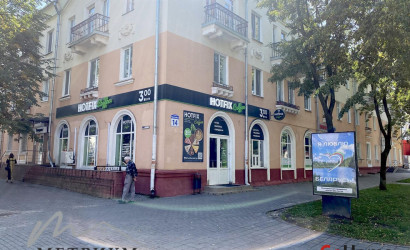 Аренда торгового помещения, Молодечно, Притыцкого ул., 14,  68.8 кв.м.. Фото 1