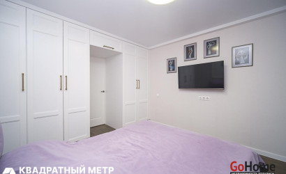 Купить 2-комнатную квартиру, Минск, Горецкого ул., 1 (Фрунзенский район). Фото 15