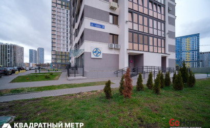 Купить 1-комнатную квартиру, Минск, Савицкого ул., 3(Октябрьский район). Фото 40