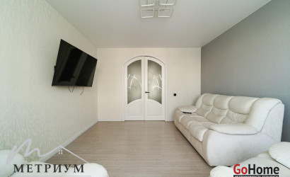 Купить 3-комнатную квартиру, Минск, Есенина ул., 35/2 (Московский район). Фото 10