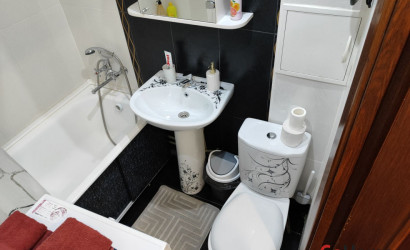 Снять 2-комнатную квартиру на сутки, Минск, ул. Народная, д. 45 (Заводской район). Фото 15