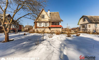 Купить дом в деревне, Черемушки, 7.34 соток. Фото 18