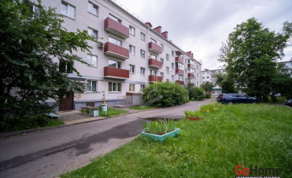 Купить 2-комнатную квартиру, Минск, Уральская ул., 14(Партизанский район). Фото 10