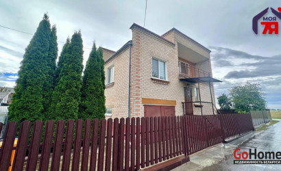 Купить дом, Слуцк, 14 Партизан 2-й пер., 6 соток. Фото 2