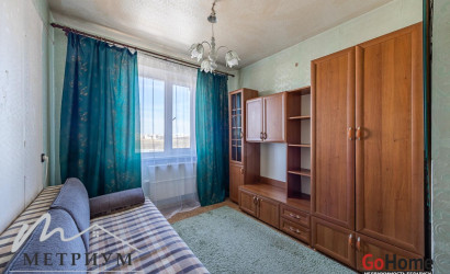 Купить 4-комнатную квартиру, Минск, Рафиева ул., 83 (Московский район). Фото 8