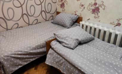 Снять 4-комнатную квартиру на сутки, Барановичи, Тельмана, 177/4. Фото 2