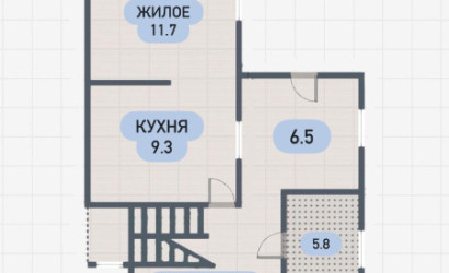 Купить 4-комнатную квартиру, Брест, Северная ул.. Фото 2