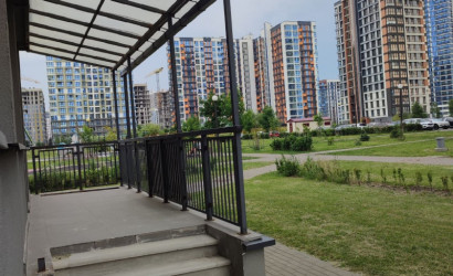 Продажа торгового помещения, Минск, ул. лейтенанта Кижеватова, д. 3в, 61.8 кв.м.. Фото 3