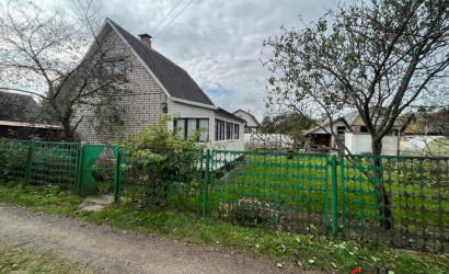 Купить дом в деревне, Шарик, 6.17 соток. Фото 3