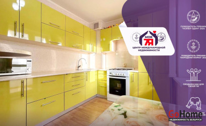 Купить 2-комнатную квартиру, Солигорск, Ковалева ул., 5. Фото 1