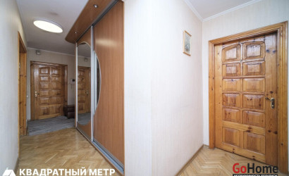 Купить 3-комнатную квартиру, Минск, Денисовская ул., 6(Ленинский район). Фото 24