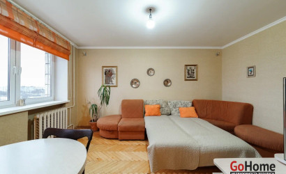 Купить 3-комнатную квартиру, Минск, Кольцова, 32 (Советский район). Фото 16