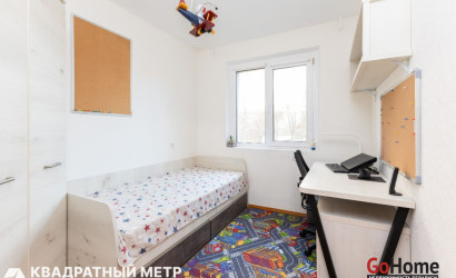 Купить 4-комнатную квартиру, Минск, ул. Ангарская, д. 26/2 (Заводской район). Фото 3