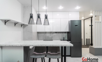 Купить 1-комнатную квартиру, Минск, Савицкого ул., 1 (Октябрьский район). Фото 5