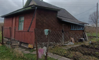 Купить дом в деревне, Зароновка-1, 30.4 соток. Фото 1