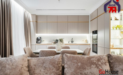 Купить 3-комнатную квартиру, Минск, Ильянская ул., 16 (Центральный район). Фото 7