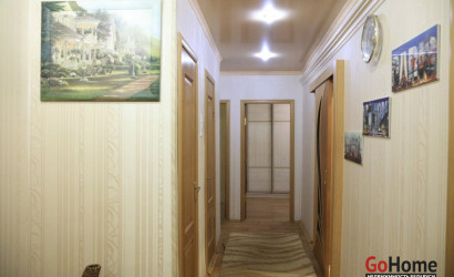 Снять 4-комнатную квартиру на сутки, Бобруйск, Рокоссовского, д.50. Фото 12