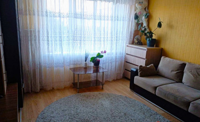 Снять 3-комнатную квартиру на сутки, Хотимск, ул. Первомайская, 108. Фото 1