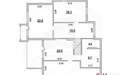 Купить дом, Брест, Пугачево, 7.31 соток. Фото 27