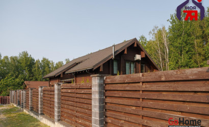 Купить дом в деревне, МАЛИНОВКА-2001, 10 соток. Фото 43