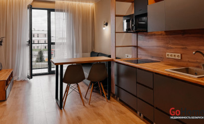 Купить 1-комнатную квартиру, Минск, Виталия Цвирко, 84 (Советский район). Фото 8