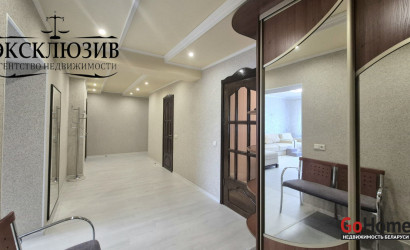 Купить 4-комнатную квартиру, Новополоцк, Парковая ул., 16/А. Фото 8