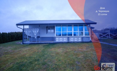 Купить дом, Черемуха, 15 соток. Фото 1