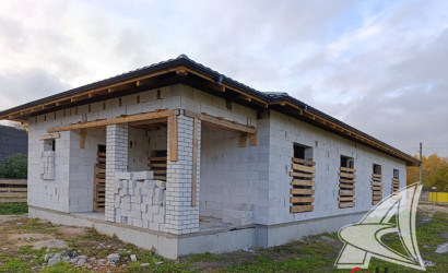 Купить дом, Брест, Вулька, 11.1 соток. Фото 4