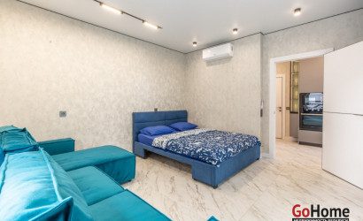 Снять 1-комнатную квартиру на сутки, Минск, ул. Щорса, д. 42 (Московский район). Фото 1