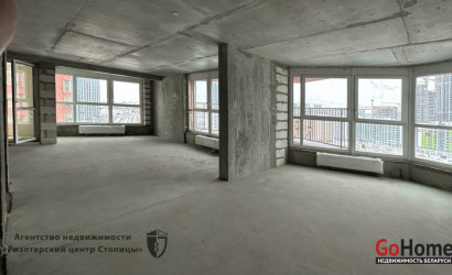 Купить 3-комнатную квартиру, Минск, Жореса Алфёрова, 3 (Октябрьский район). Фото 12