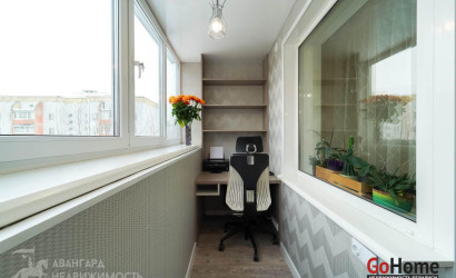 Купить 3-комнатную квартиру, Минск, Садовая ул., 10 (Первомайский район). Фото 7