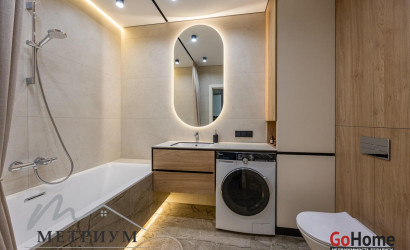 Купить 2-комнатную квартиру, Минск, Белградская ул., 1 (Октябрьский район). Фото 6