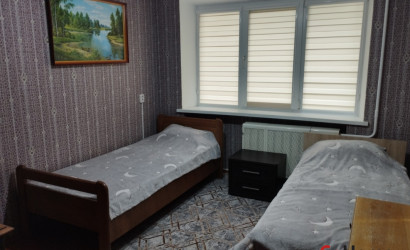 Снять 4-комнатную квартиру на сутки, Слуцк, Парижской коммуны,дом 4. Фото 6