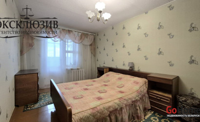 Купить 3-комнатную квартиру, Новополоцк, Молодежная ул., 181/3. Фото 13