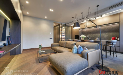 Купить 2-комнатную квартиру, Минск, Энгельса ул., 12 (Ленинский район). Фото 1