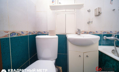 Купить 3-комнатную квартиру, Минск, Рабочий пер., 1 (Ленинский район). Фото 11