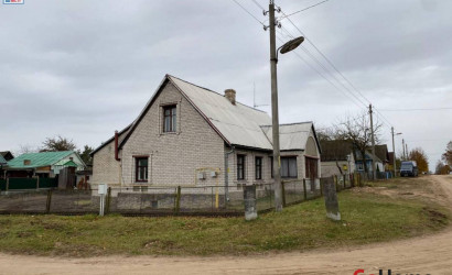 Купить дом, Поставы, Тихая ул., 9 соток. Фото 21