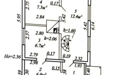 Купить дом в деревне, ПИСАРЕВСКАЯ БЕРЁЗКА, 5.4 соток. Фото 29