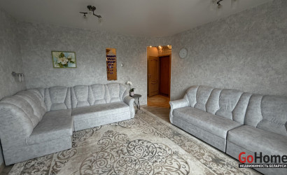 Купить 3-комнатную квартиру, Витебск, Лазо, 133/1. Фото 4